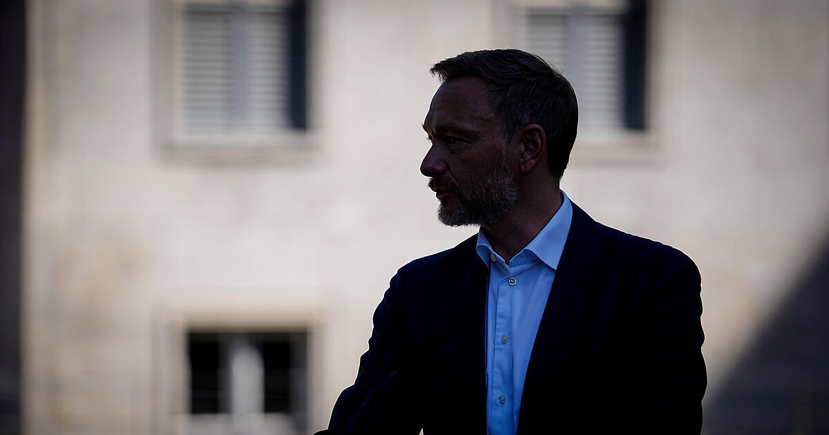 Lindner (FDP) droht Strafverfahren wegen Korruptionsverdacht: Jetzt &auml;u&szlig;ert er sich dazu