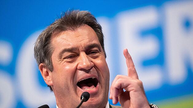 Markus Söder kassiert Kritik nach Statement auf Instagram