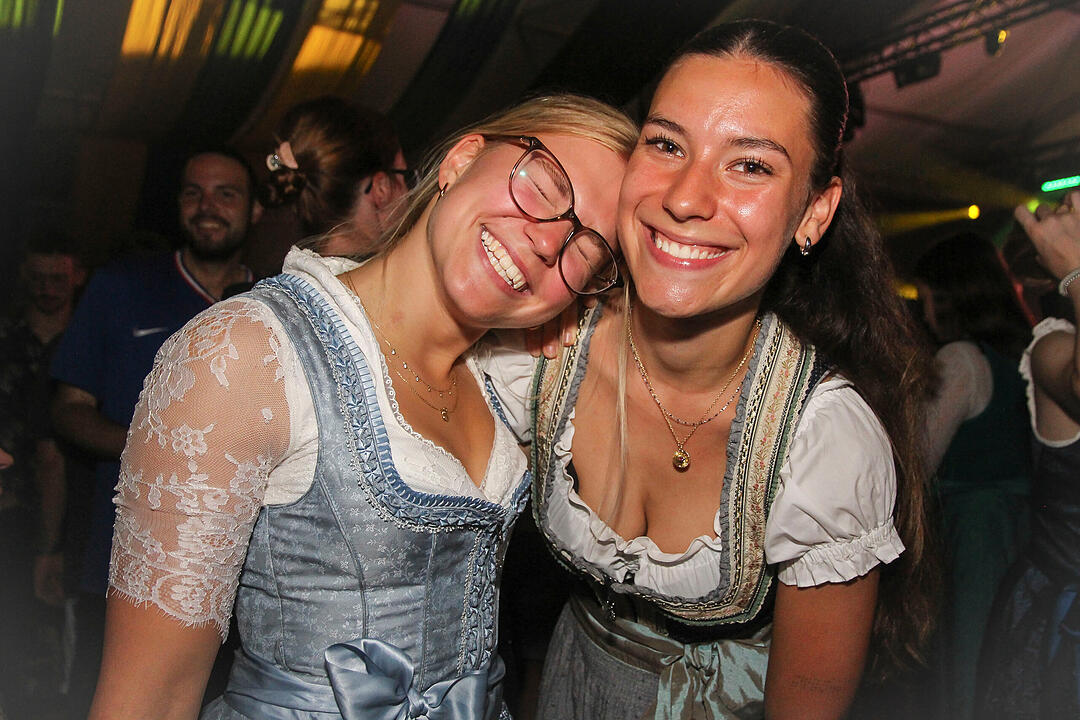 Super Stimmung beim Tauperlitzer Seefest!