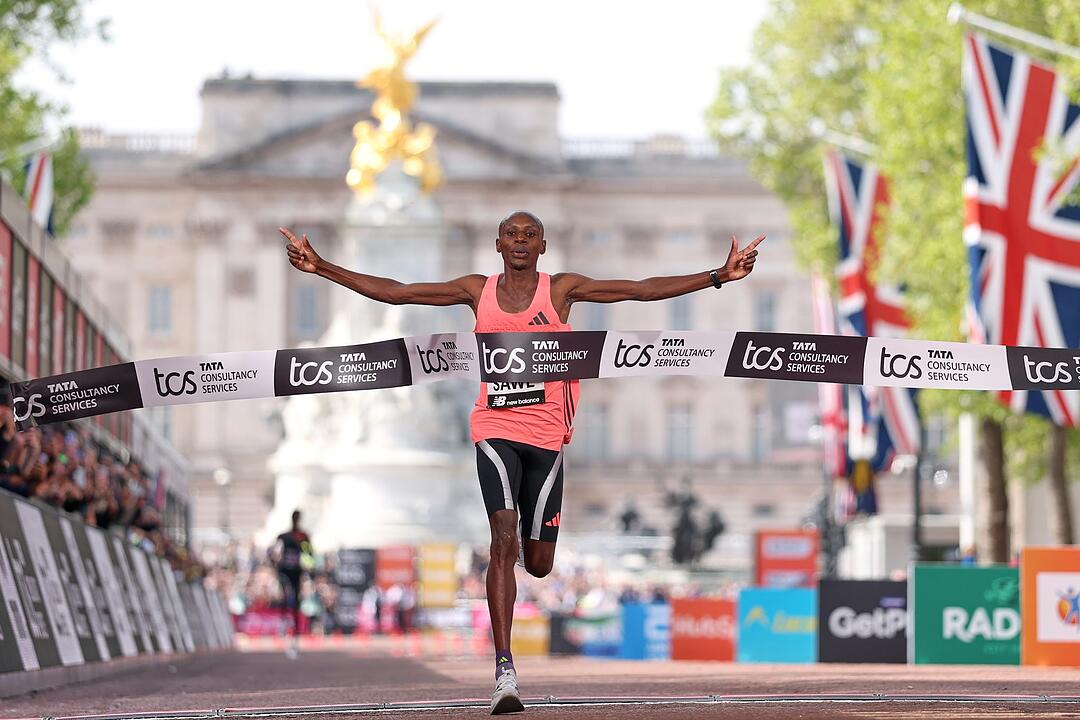 TCS London Marathon 2026