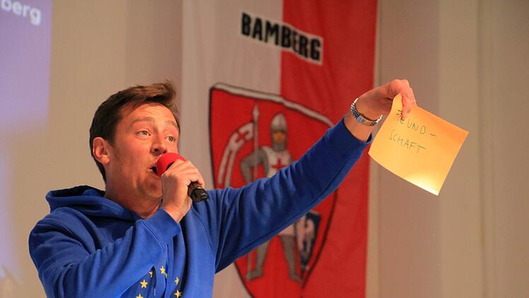 Europatag in Bamberg: Vielfalt, Austausch und Gemeinschaft