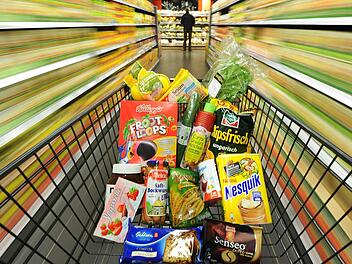 Eltmann und Ebelsbach konkurrieren um Märkte. Foto: dpa