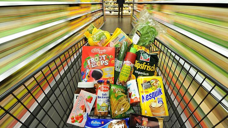 Eltmann und Ebelsbach konkurrieren um Märkte. Foto: dpa