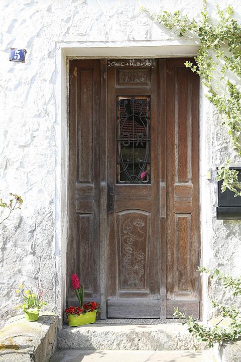 SoS Poppendorf bei Pretzfeld im  Lkr. Fo; Foto: Barbara Herbst