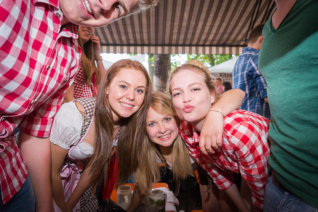 29.05.2015 Erlangen - Bergkirchweih Tag 9 Teil1