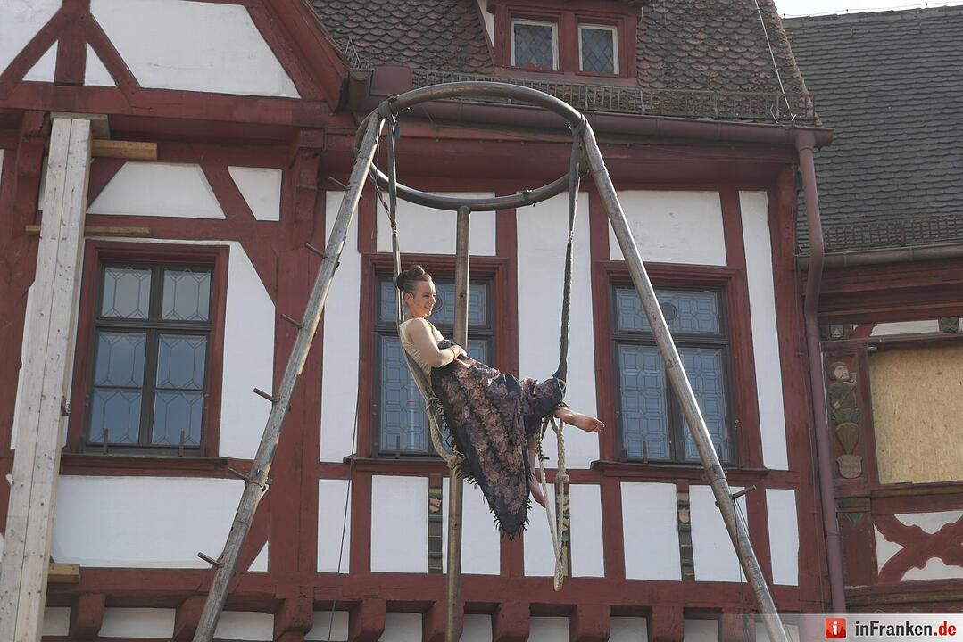 ZirkArt-Festival in Forchheim