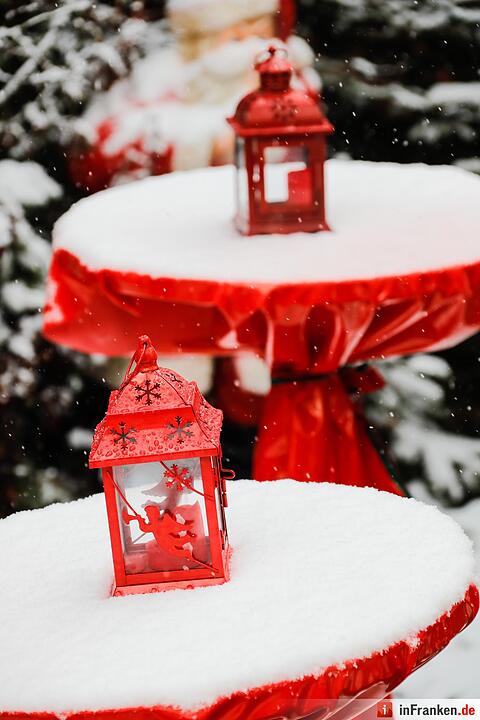 Winter in Bamberg
