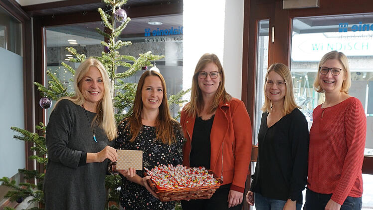 Untersteinach: Spielzeugbasar spendet - Anteil von Verkaufserl&ouml;s geht an Kinder-Wohngruppen