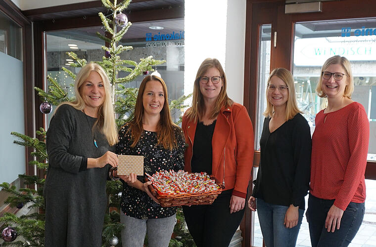 Untersteinach: Spielzeugbasar spendet- Anteil von Verkaufserlös geht an Kinder-Wohngruppen