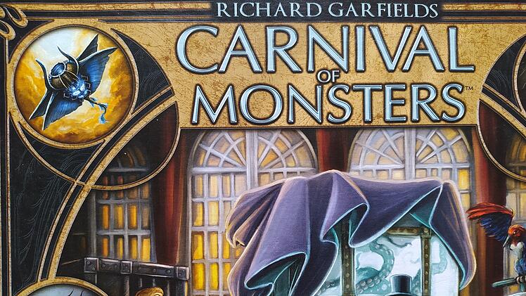 Carnival Of Monsters im Test - Familientaugliches Fantasy-Spiel mit tollen Grafiken