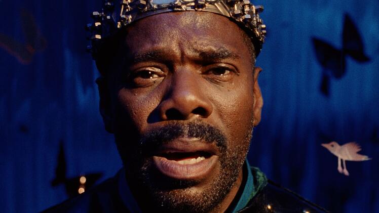 John "Divine G" Whitfield (Colman Domingo) liebt das Theaterprogramm im Gefängnis.