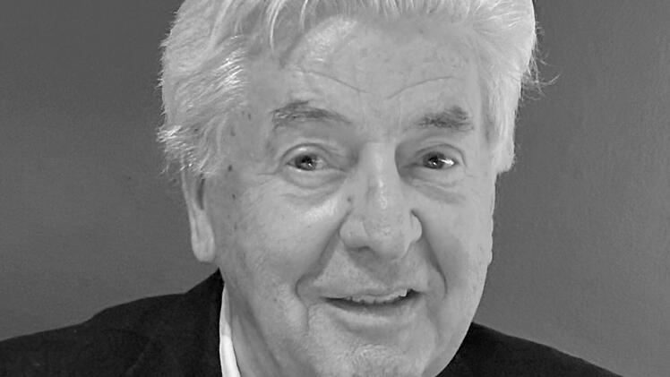 Unternehmer Peter Segmüller gestorben