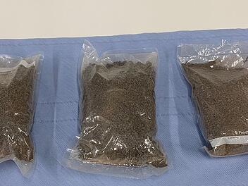 Opium-Fund bei Polizei-Kontrolle auf A3 bei Erlangen