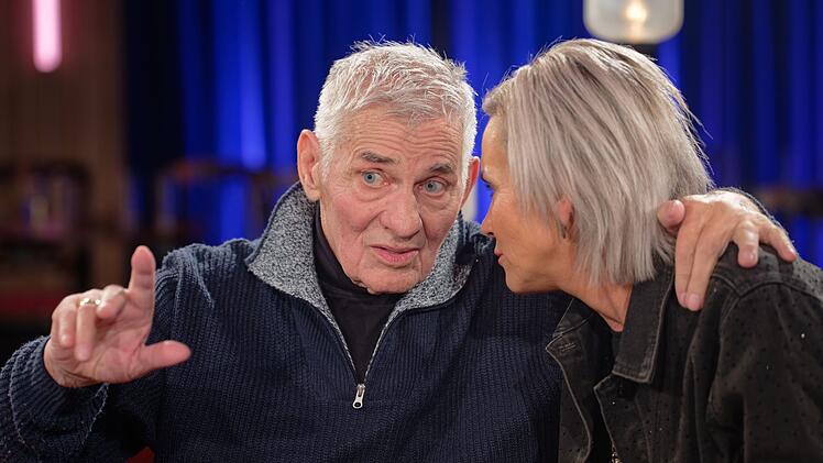 Heinz Hoenig: &laquo;Ich m&ouml;chte meine Jungs aufwachsen sehen&raquo;