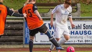 Baiersdorfer SV - SC Gremsdorf II. Foto: Florian Burkhardt