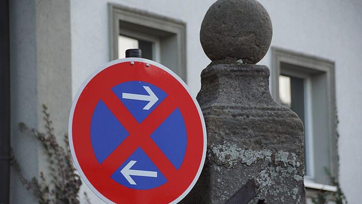 Mit Parkproblemen befasste sich der Eltmanner Bauausschuss am Montag in Eltmann und in Eschenbach.
