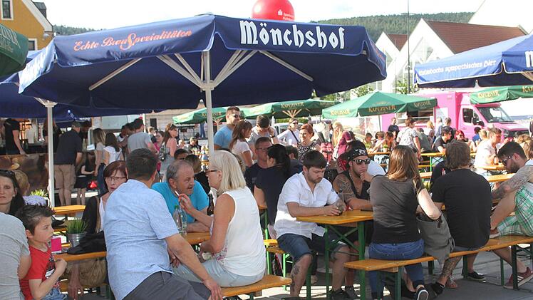 Streetfood-Festival
