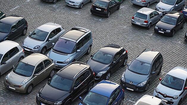 Wo kannst du in Schweinfurt noch g&uuml;nstig parken?
