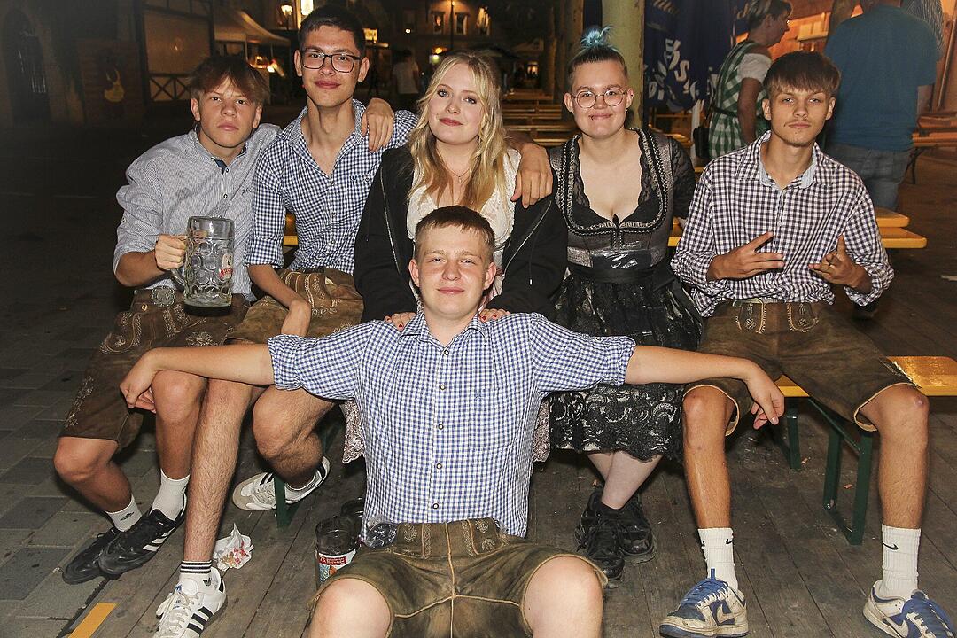 Endlich wieder Kulmbacher Bierwoche!