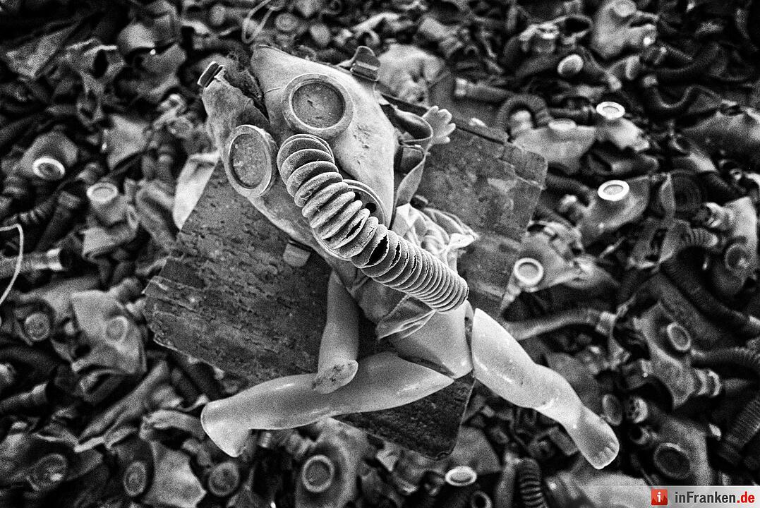 Tschernobyl - Grüße aus der Geisterstadt