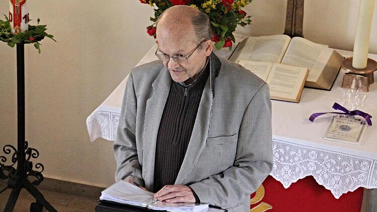 Pater Konrad Pichler