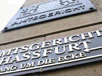 Reuig zeigte sich ein Angeklagter im Prozess im Amtsgericht Haßfurt Foto: Archiv