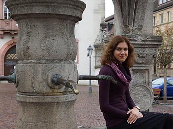 Verena Dotzel vertritt die Stadt nun in touristischen Belangen. Foto: Arkadius Guz