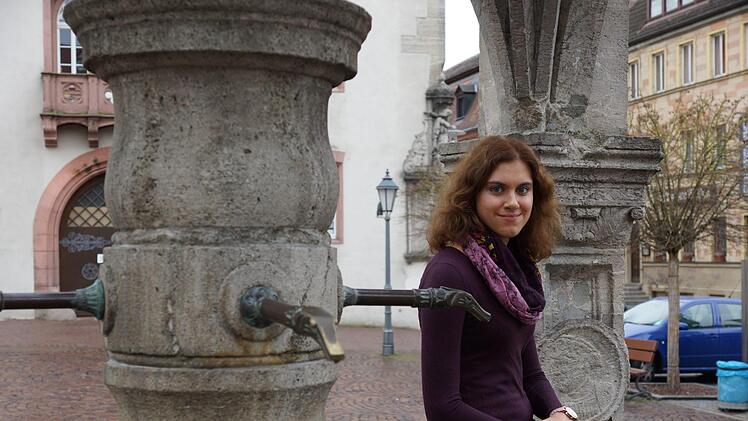 Verena Dotzel vertritt die Stadt nun in touristischen Belangen. Foto: Arkadius Guz