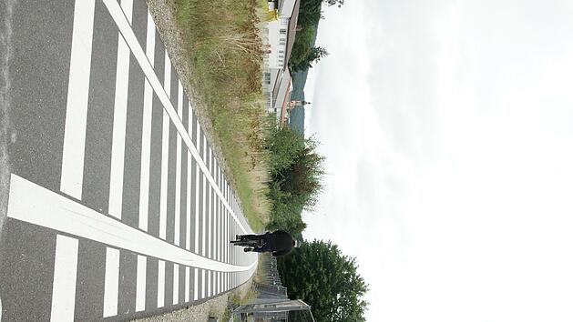 Das fr&uuml;here Bahnhofsareal wurde in der B&uuml;rgerversammlung als unordentlich empfunden. B&uuml;rgermeister Jochen Vogel (CSU) verwies darauf, dass der hintere Bereich mit den Wohnmobilstellpl&auml;tzen als Erstes angegangen werden soll.