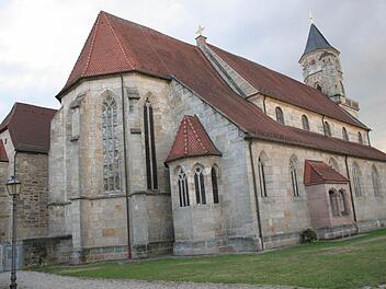 Die Pfarrkirche St. Michael in Neunkirchen kündet von einer großen Vergangenheit. Fotos: fra-press