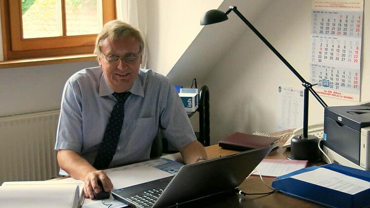 Poxdorf, Paul Steins. Foto: Niemann
