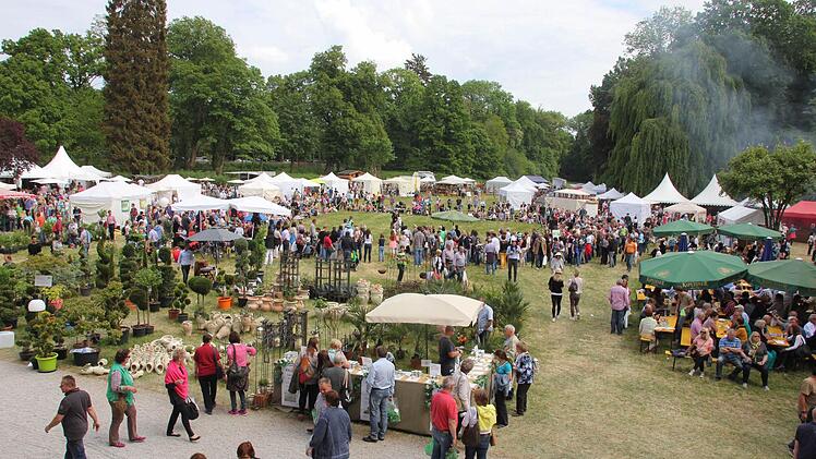 Im Park war schwer etwas los. Foto: Birgit Kestel