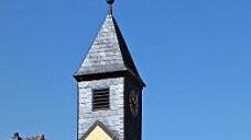 Die Maria-Hilf-Kapelle ist der Stolz der Kottendorfer.  Foto: Günther Geiling