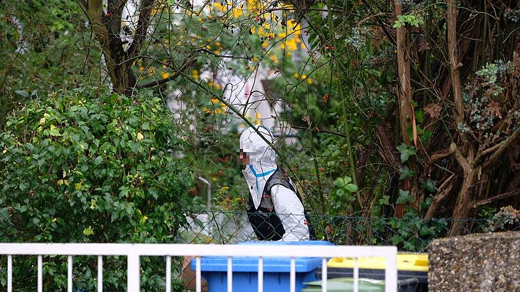 Nürnberg: Leblose Person gefunden