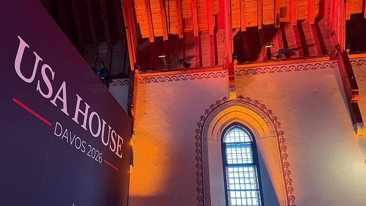 Weltwirtschaftsforum in Davos