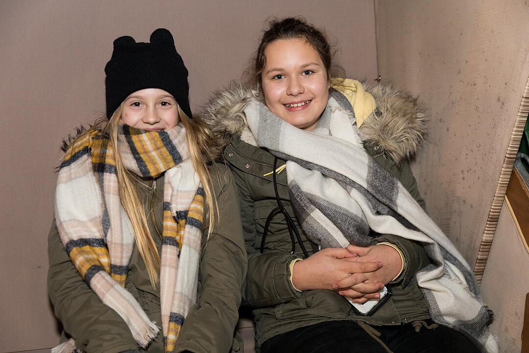 Winterzauber in Volkach
