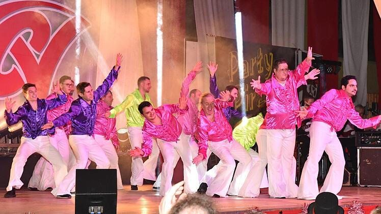 "Böse Jungs" mit "Abba"