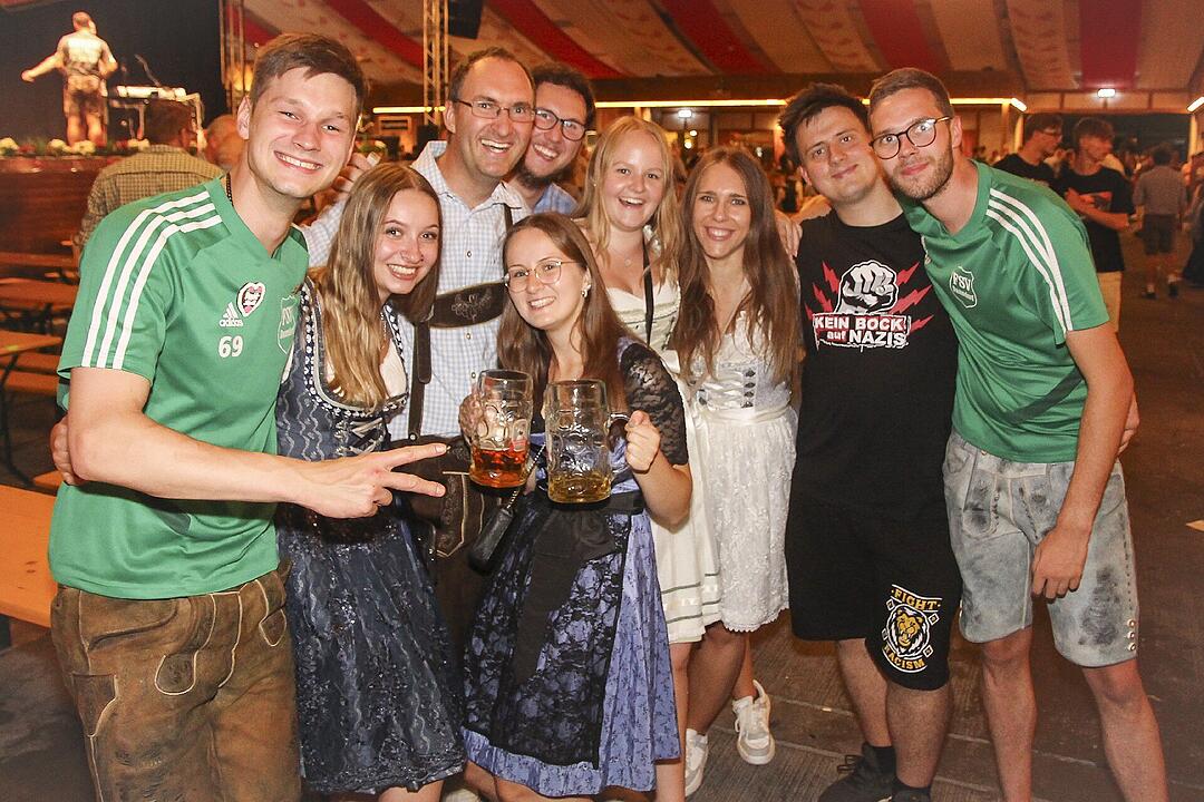 Endlich wieder Kulmbacher Bierwoche!