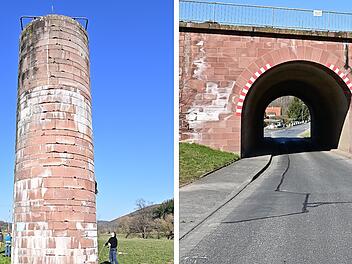 Strecke 46: Vergessene Nazi-Autobahn in Franken ist heute "Lost Place"