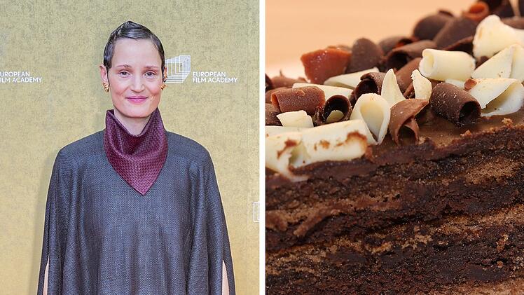 "Gegessen. Immer wieder": Schauspielerin durch Kuchen depressiv