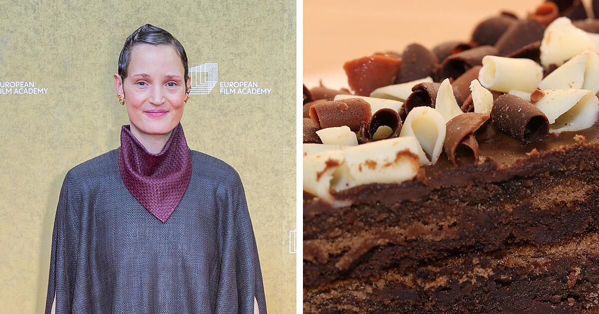'Gegessen. Immer wieder': Schauspielerin durch Kuchen depressiv