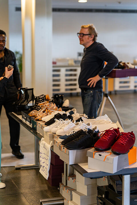 Das Festival bot viele Workshops f&uuml;r Anf&auml;nger und Profis!