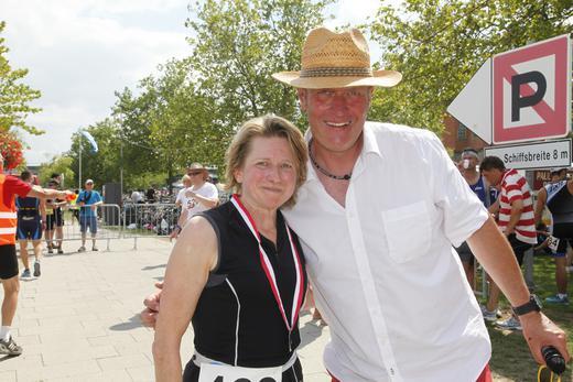 Main-Post Triathlon Kitzingen 1.Teil