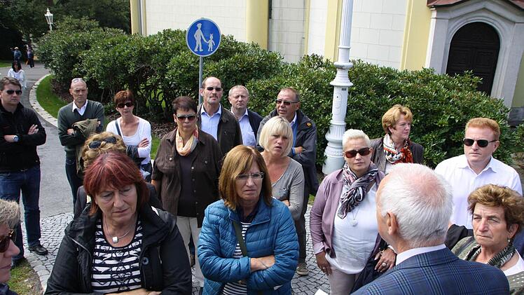Eindrücke von der Fahrt des Kreistages 2015. Foto: Ralf Ruppert