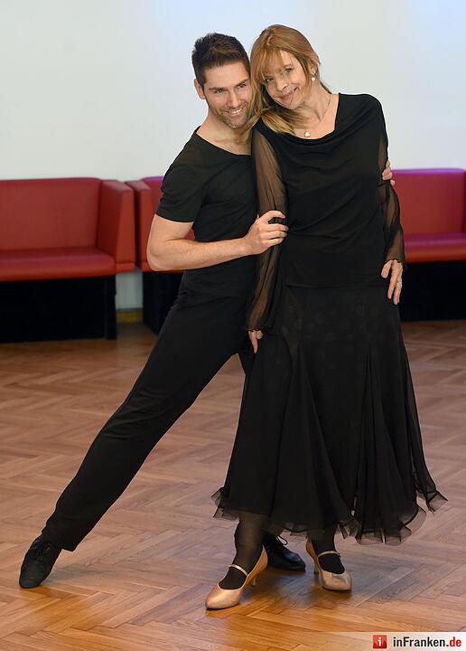 "Let's Dance" - Nastassja Kinski