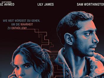 "The Negotiator" erz&auml;hlt von einer Whistleblowerin und ihrem Helfer.