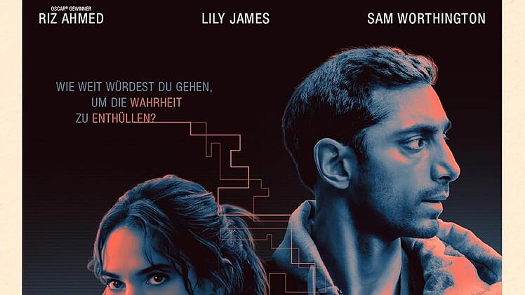 "The Negotiator" erz&auml;hlt von einer Whistleblowerin und ihrem Helfer.