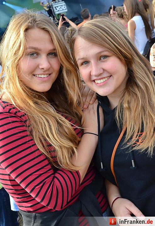 Das war das Bayern 3-Dorffest in Tiefenlesau