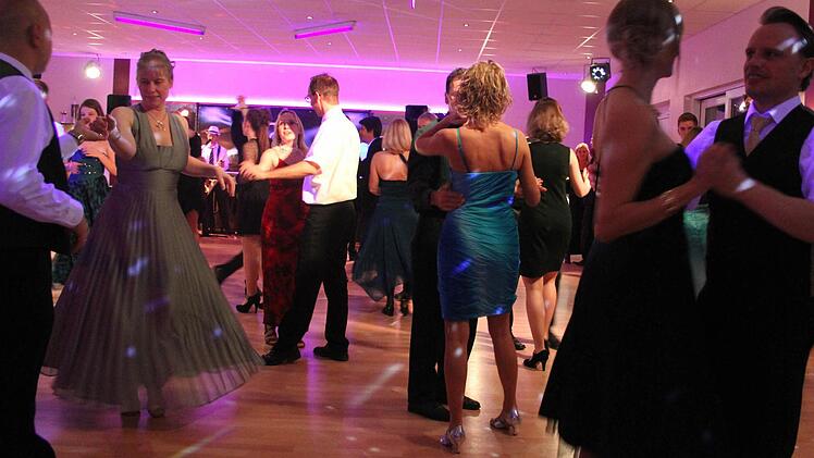 Schulball des Kulmbacher Caspar-Vischer-Gymnasiums Foto: Sonja Adam