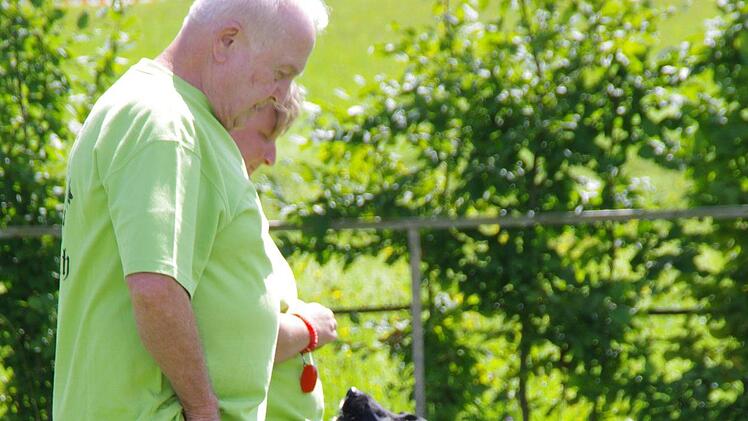 Tierheimfest in Kronach. Foto: Marco Meißner